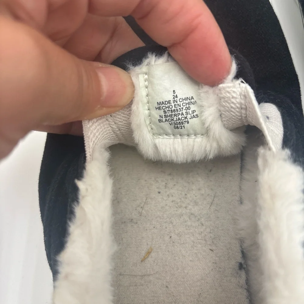 Old Navy Black and White‎ Kids Sneakers